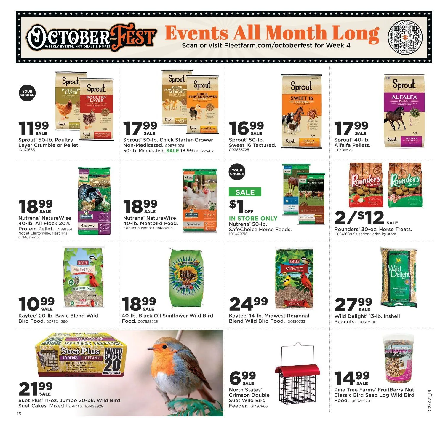 Weekly ad Fleet Farm Sales from October 16 to October 22 2025 - Page 20
