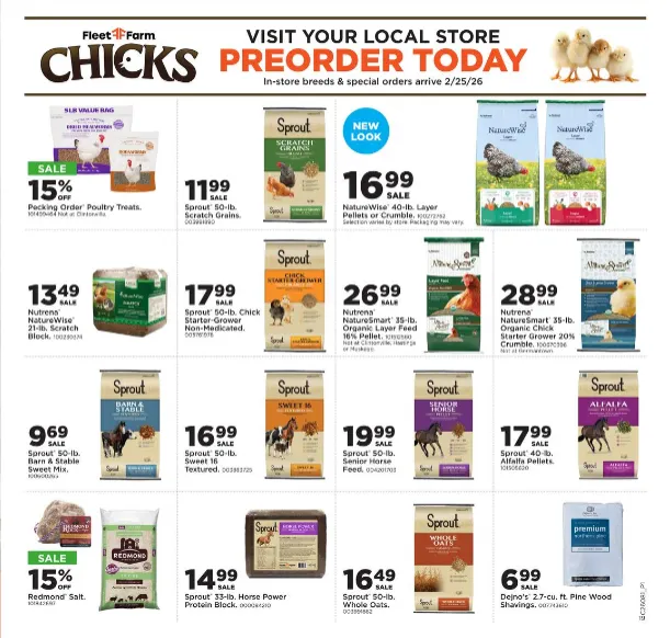 Weekly ad Fleet Farm Sales from February 16 to February 22 2026 - Page 20