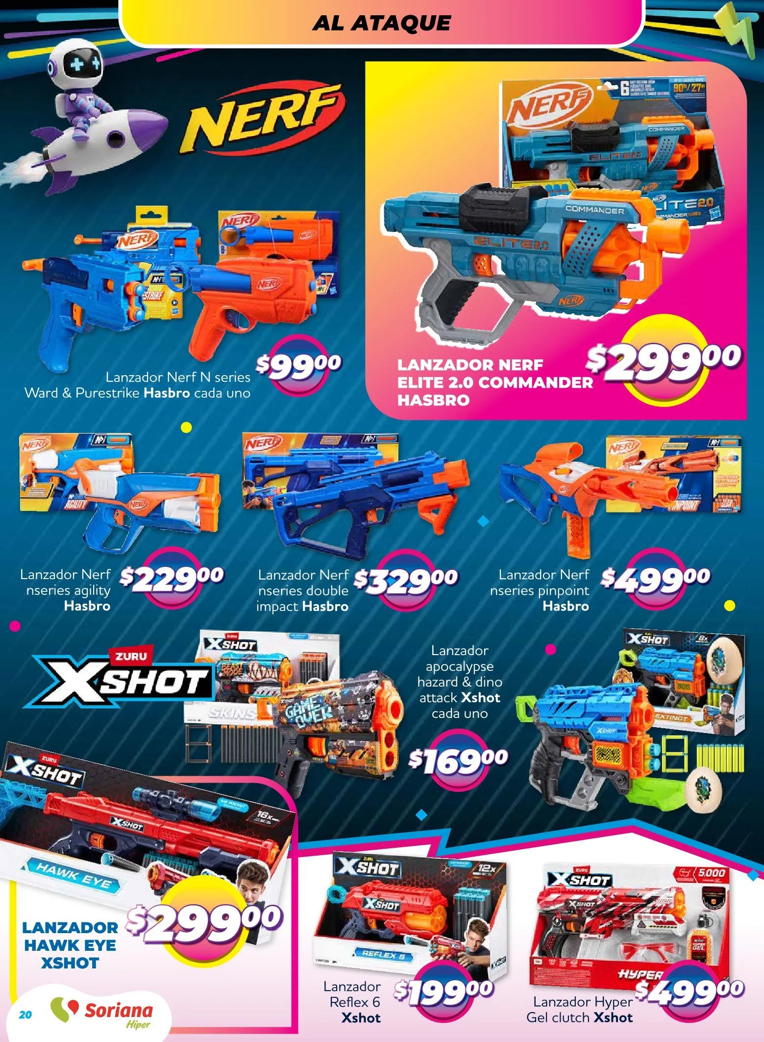 Catálogo de SORIANA Ofertas 7 de octubre al 21 de diciembre 2025 - Pagina 20