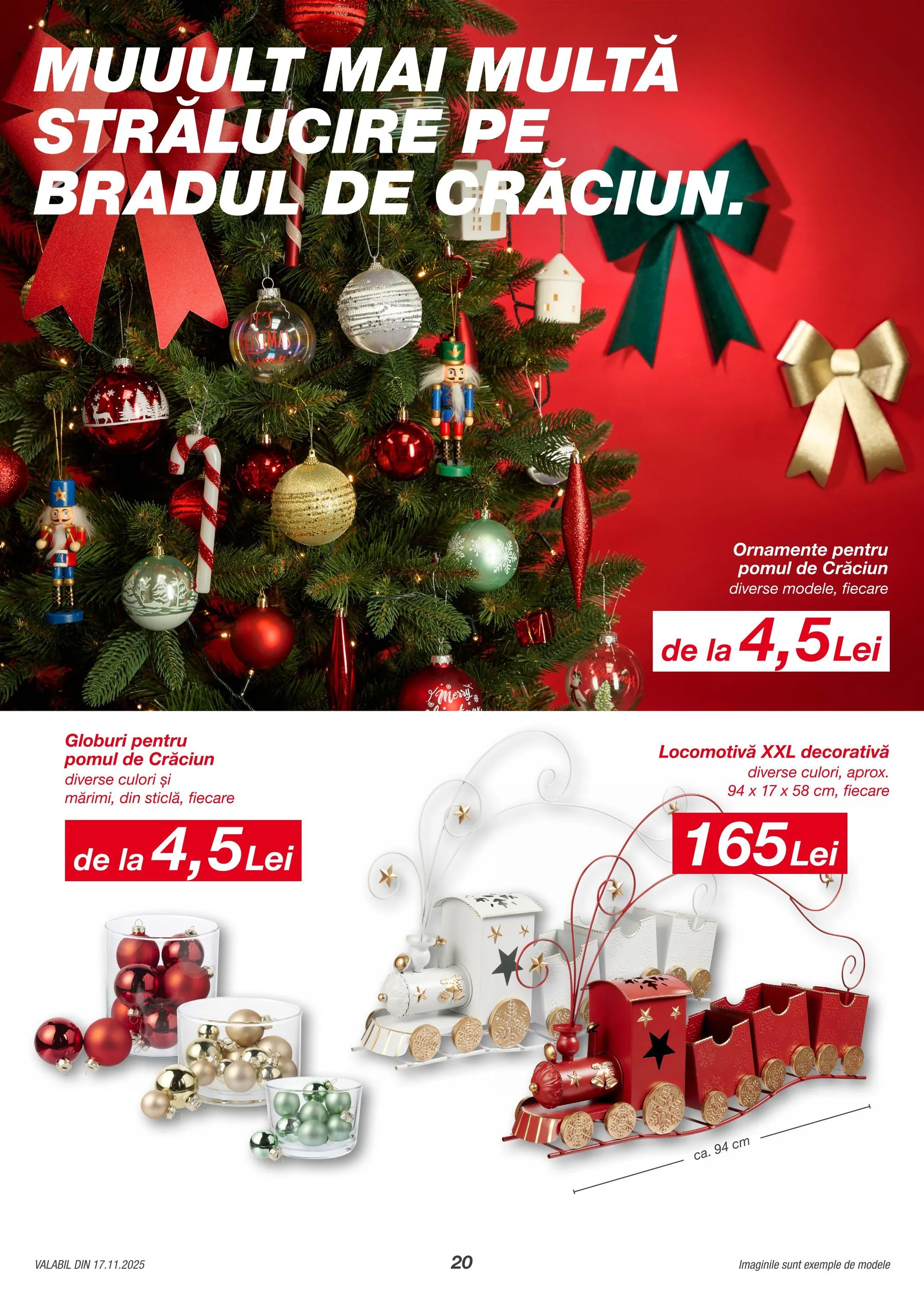 Catalog Kik  de la 10 decembrie până la 14 decembrie 2025 - Revista Pagina 20