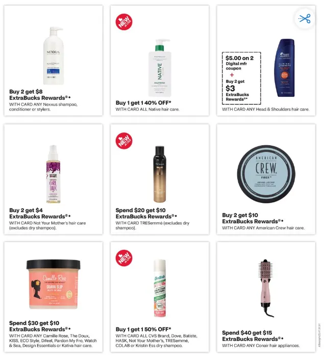 Weekly ad CVS Health Sales from March 29 to April 5 2026 - Page 20