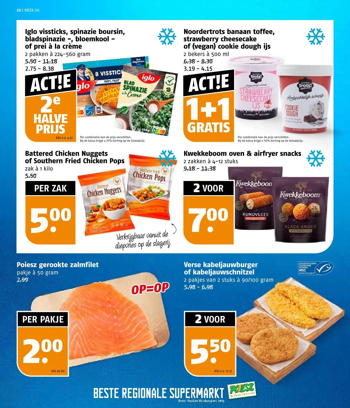 Poiesz folders van 1 februari tot 7 februari 2026 - Folder pagina 20