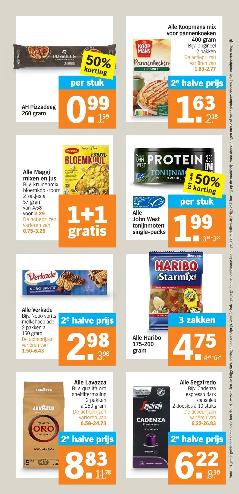 Albert Heijn Promoties van 11 februari tot 15 februari 2025 - folder pagina 20