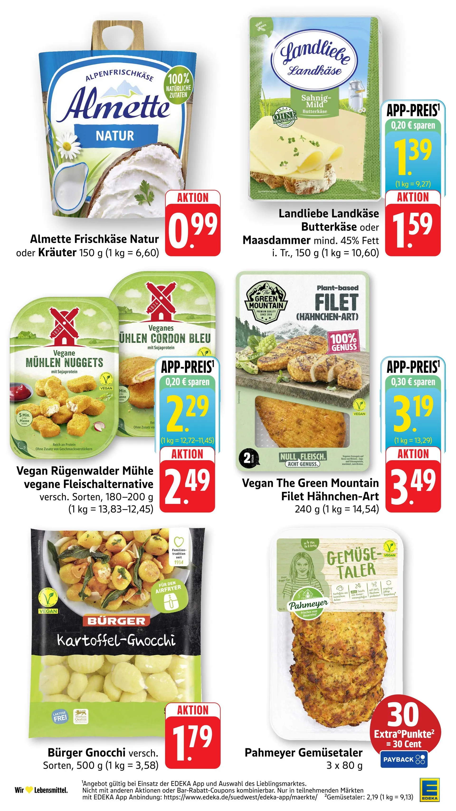 Edeka Angebote von 13. April bis 19. April 2026 - Prospekt seite 20