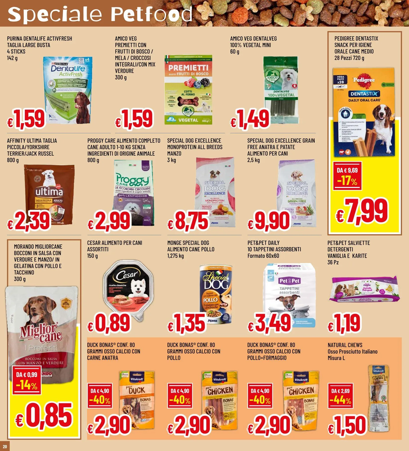 Famila Superstore Volantino da 23 aprile a 6 maggio di 2026 - Pagina del volantino 20