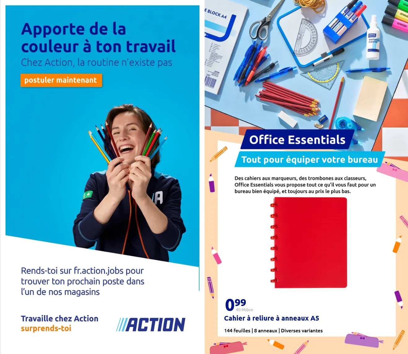 Catalogues Action du 17 juin au 27 juin 2026 - Catalogue page 20