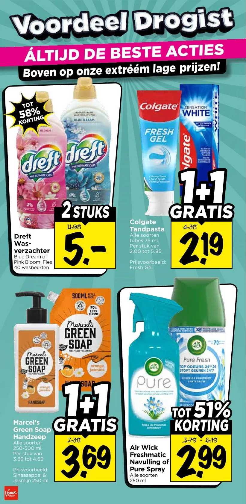Vomar Folders van 14 juni tot 20 juni 2026 - Folder pagina 20