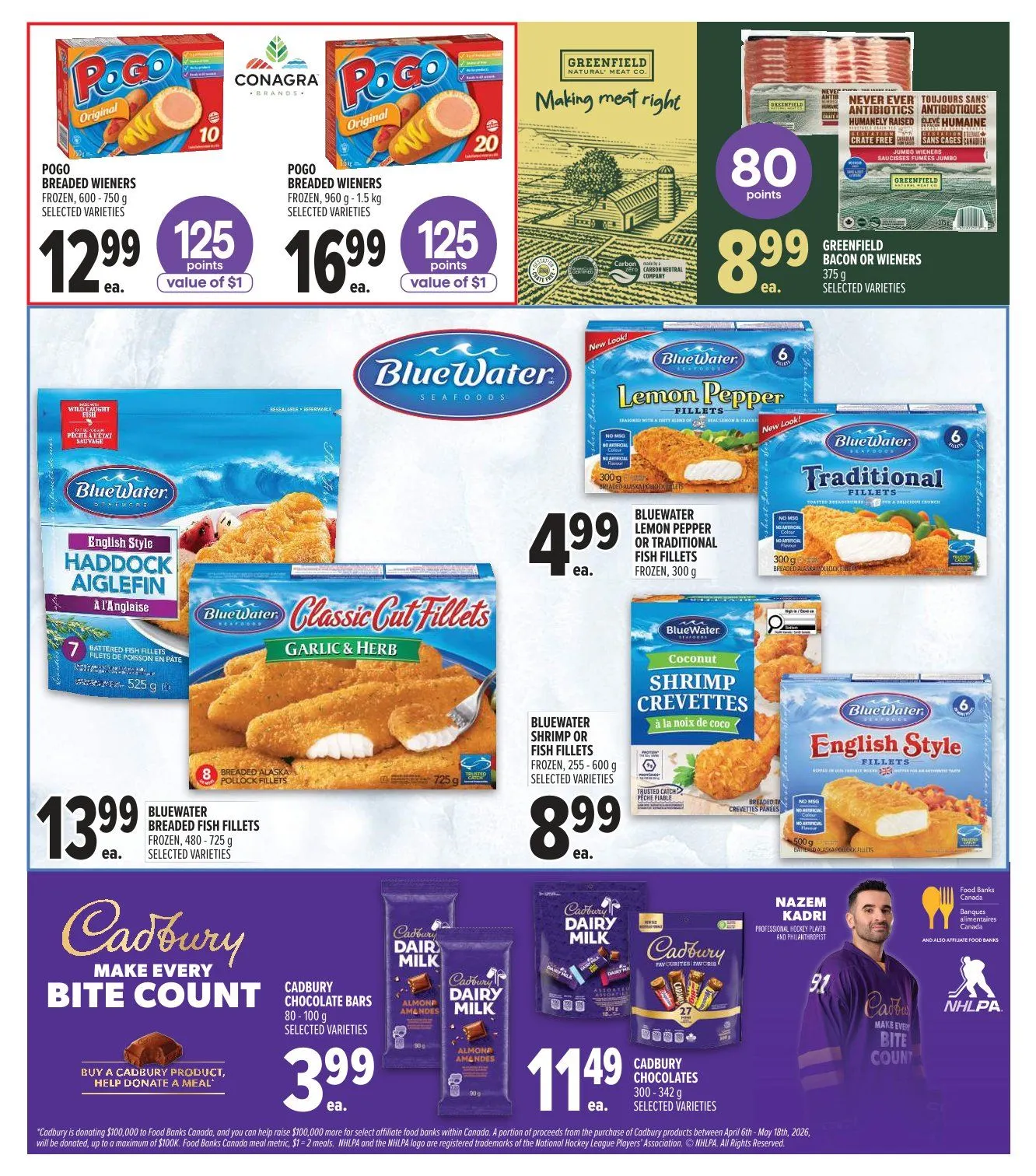 Metro  Sales from April 9 to April 15 2026 - flyer page 19