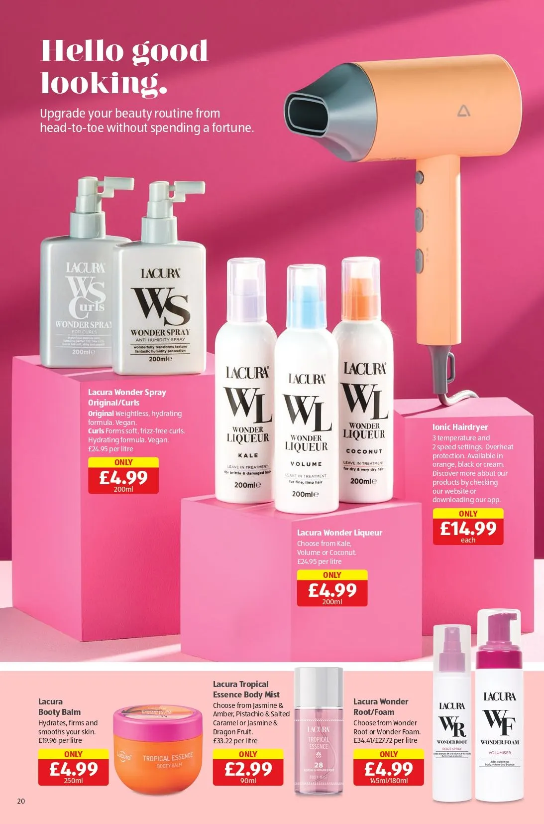  Aldi Catalogues from 7 May to 10 May 2026 - Catalogue Page 20