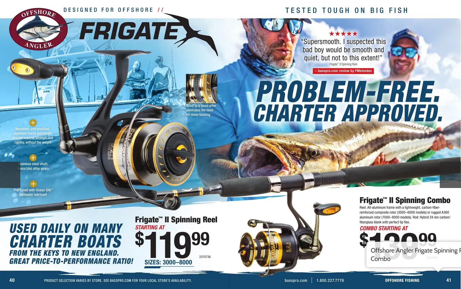 Weekly ad Bass Pro Shops Sales from January 8 to January 14 2026 - Page 20