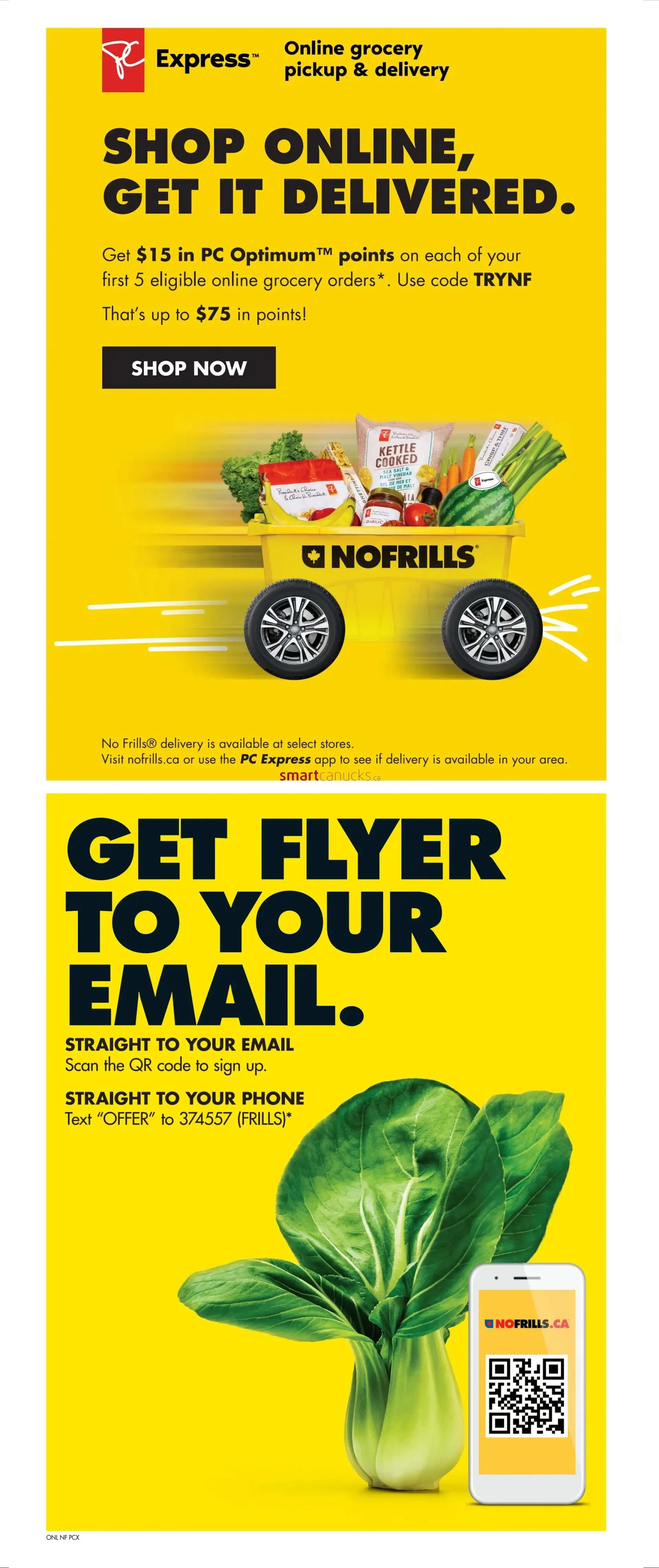 No Frills Sales from October 23 to October 29 2025 - flyer page 20