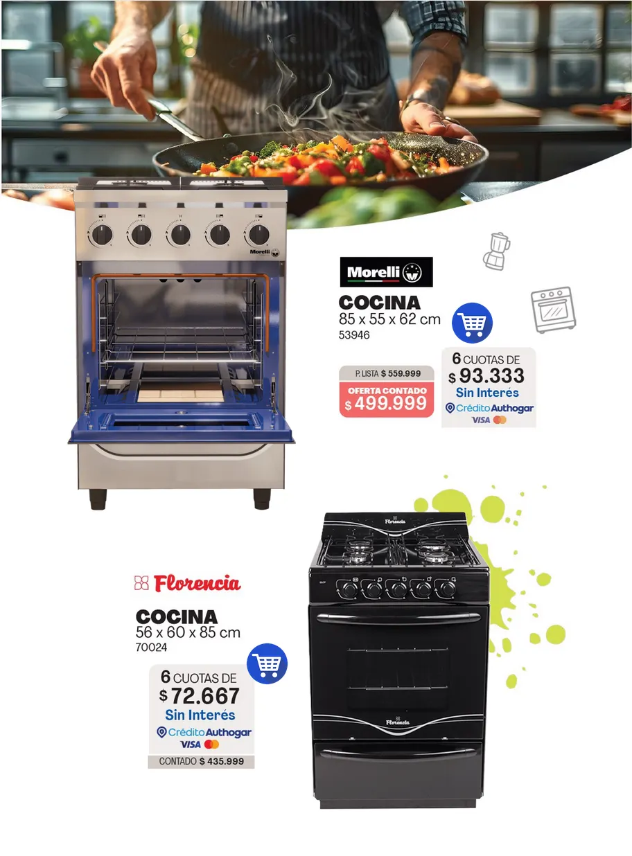 Ofertas de Authogar Ofertas 1 de marzo al 31 de marzo 2026 - Página 20 del catálogo