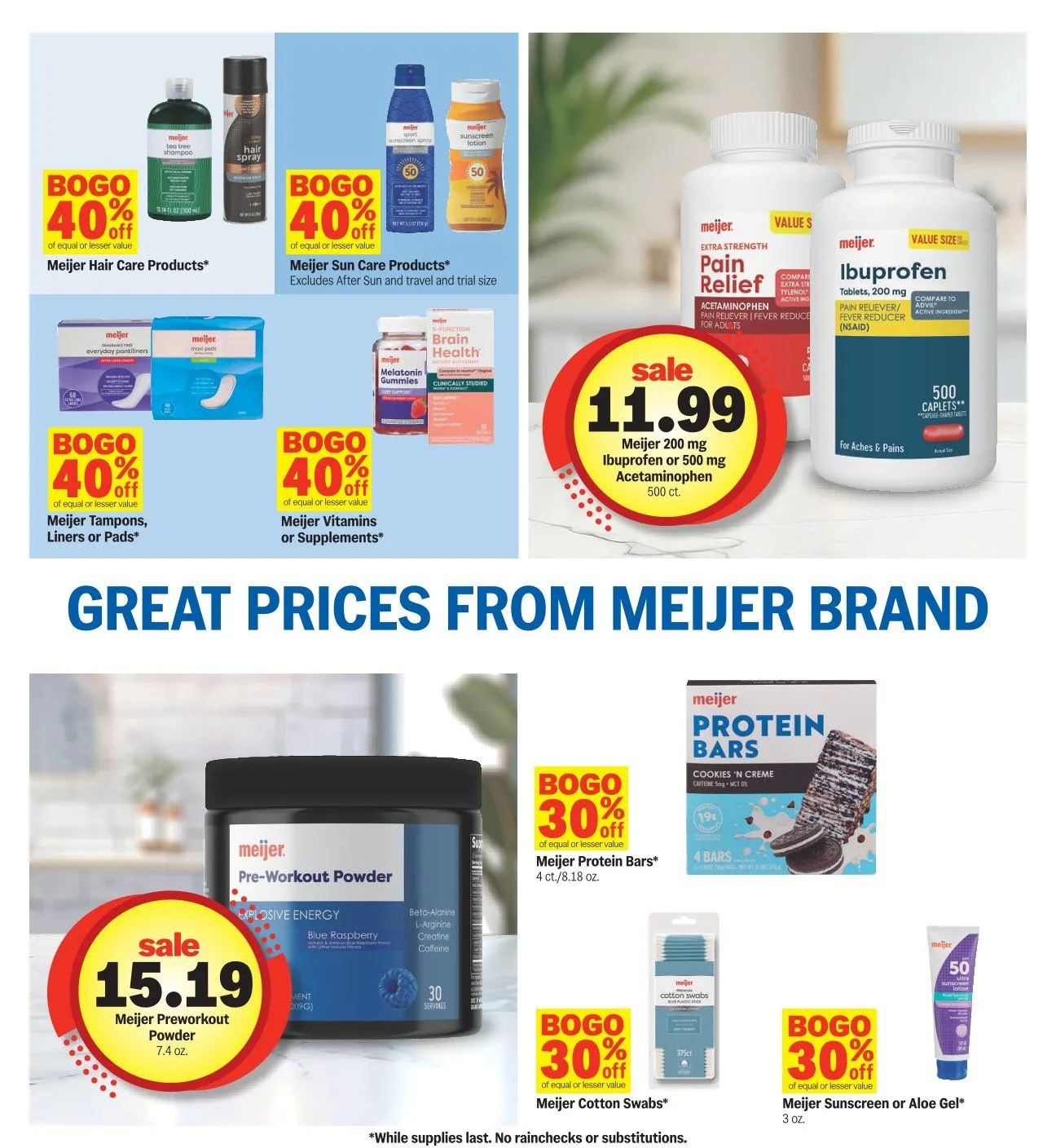 Weekly ad Meijer Sales from May 27 to June 2 2026 - Page 20