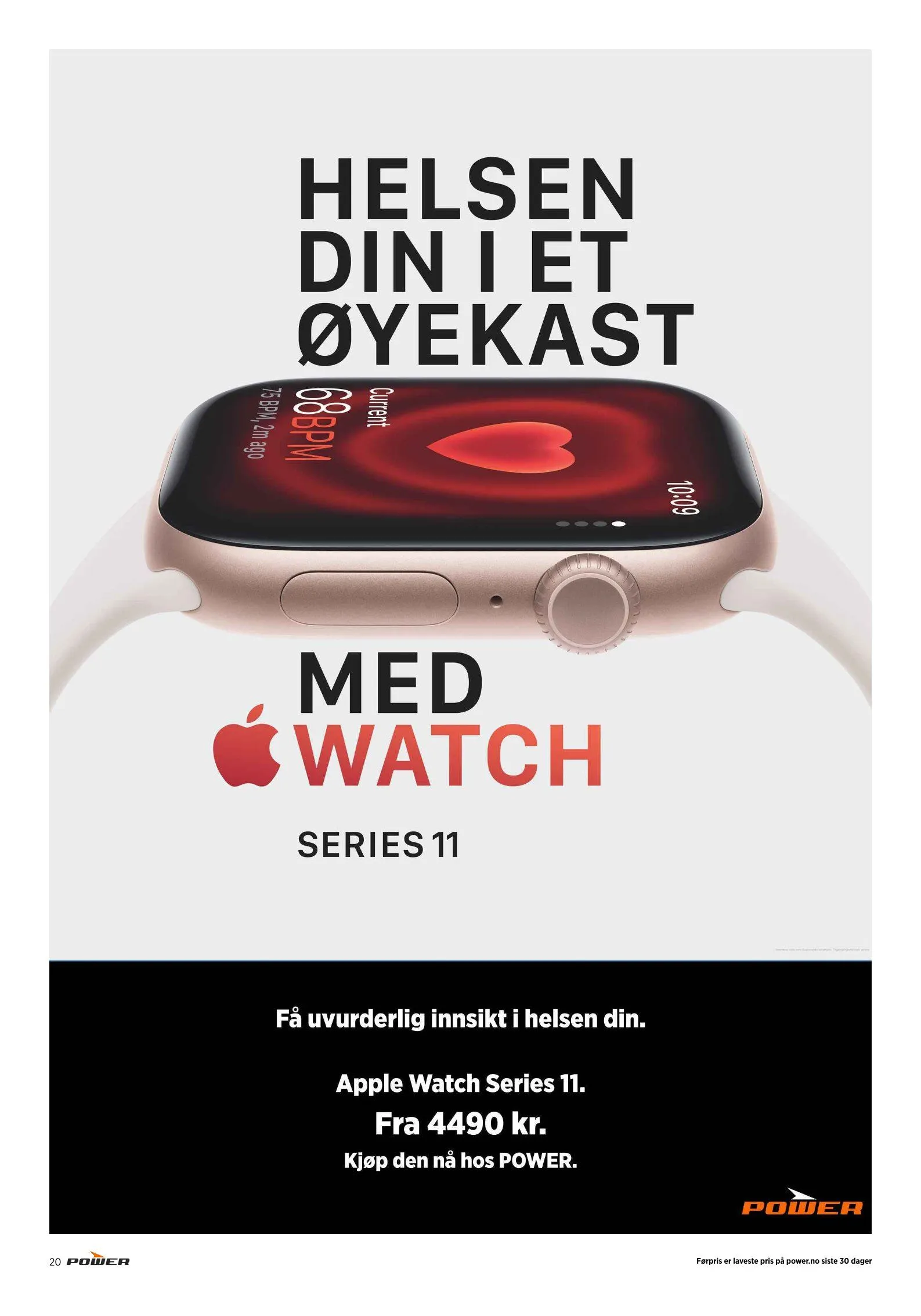 De siste Power-tilbudene fra 26. januar til 21. februar 2026 - kundeavisside 20