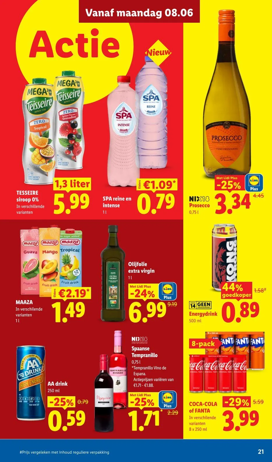 Lidl folders van 4 juni tot 10 juni 2026 - Folder pagina 20