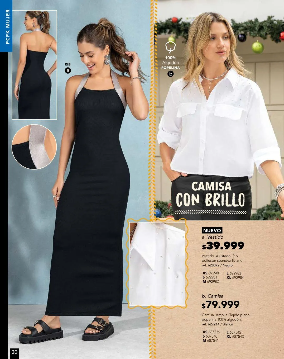 Catalogo de Pacifika Ofertas 26 de noviembre al 31 de diciembre 2025 - Pag 20