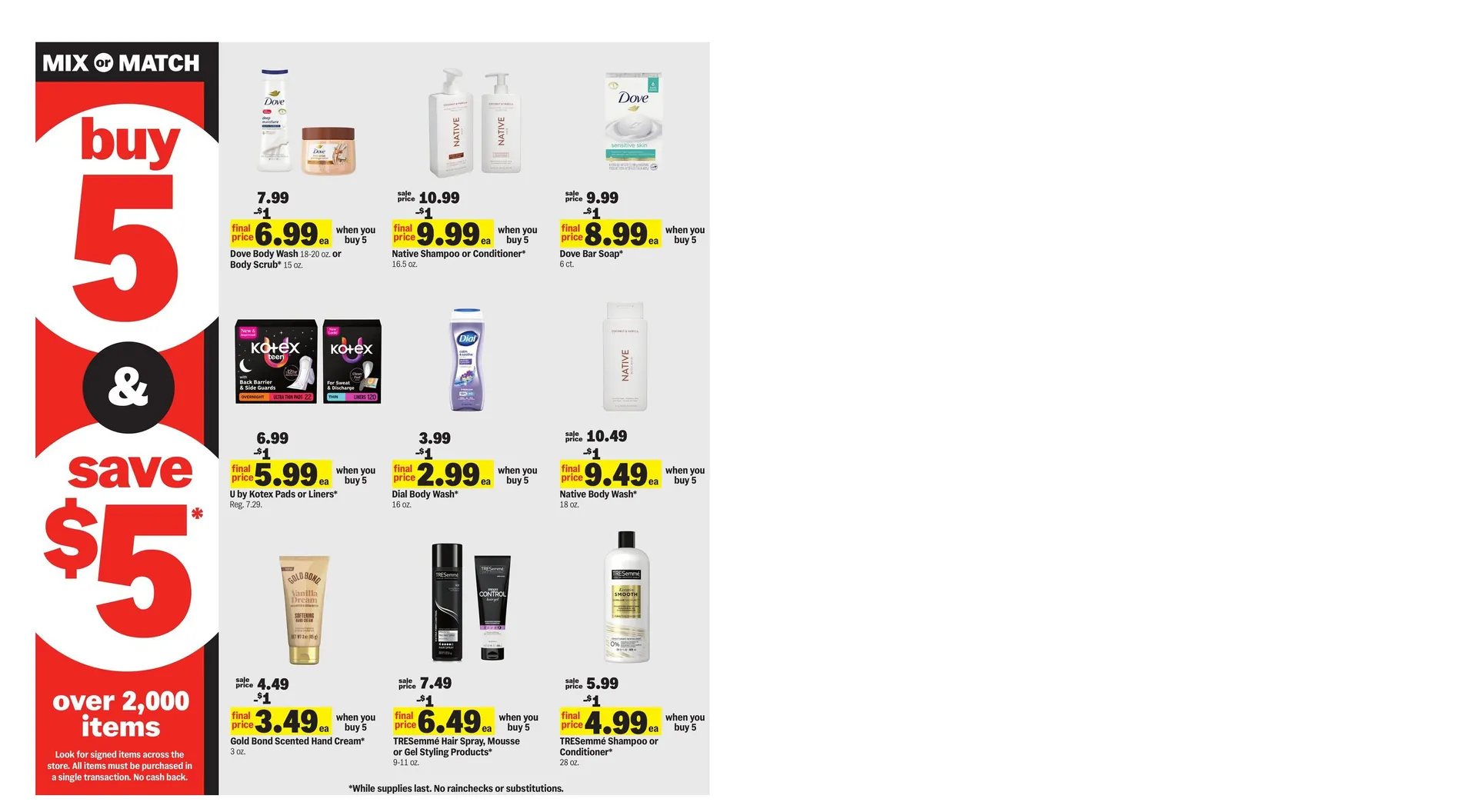 Weekly ad Meijer Sales from May 13 to May 19 2026 - Page 20