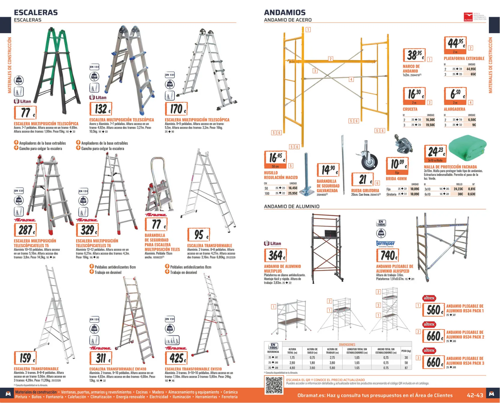 Catálogo de OBRAMAT Ofertas 21 de abril al 30 de abril 2026 - Página 20