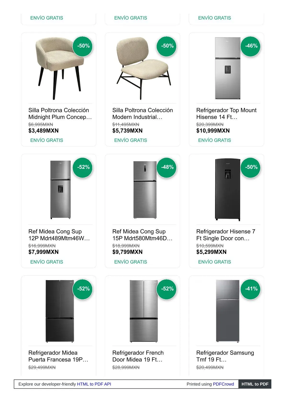 Catálogo de Ofertas 21 de abril al 30 de abril 2026 - Pagina 20