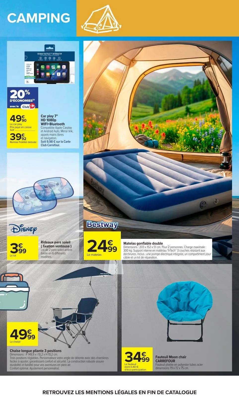 Catalogues Carrefour du 16 juin au 29 juin 2026 - Catalogue page 20