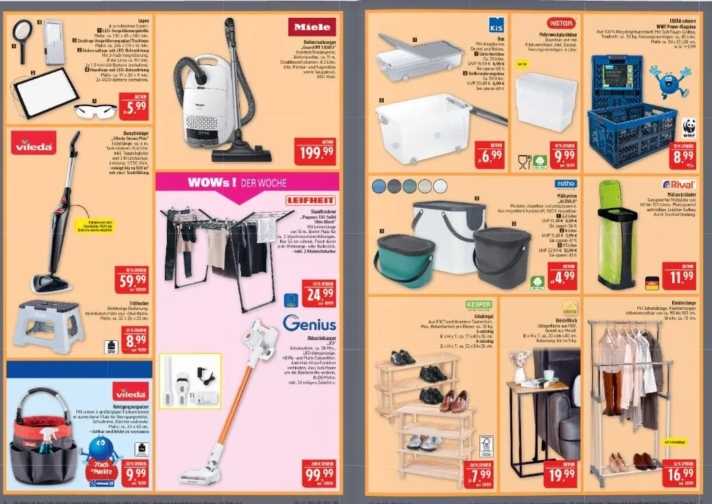 Marktkauf Prospekte von 4. August bis 9. August 2025 - Prospekt seite 19