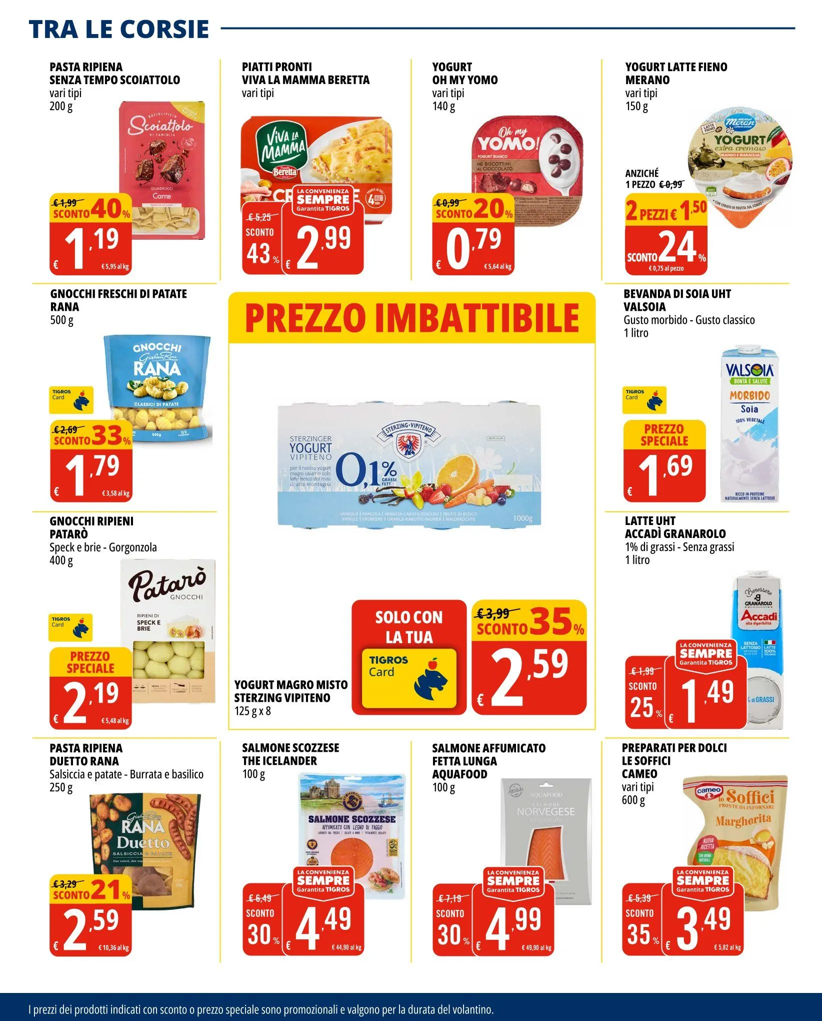 Tigros Volantino  da 26 novembre a 9 dicembre di 2025 - Pagina del volantino 20