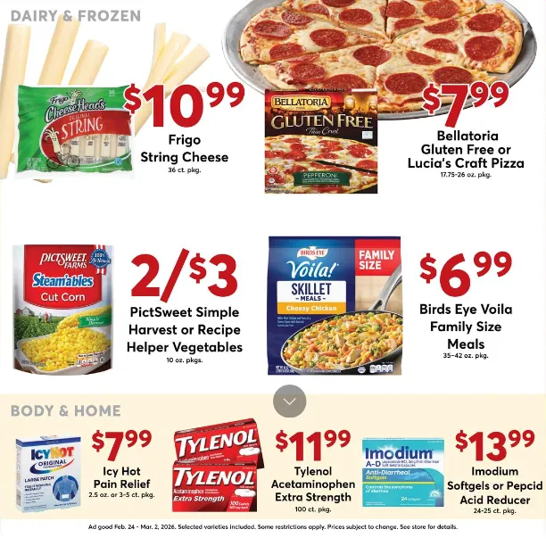Weekly ad Dierbergs Sales from February 24 to March 2 2026 - Page 20