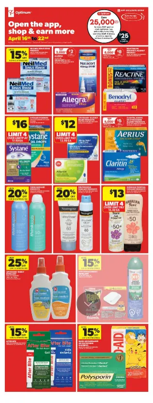  Real Canadian Superstore Sales from April 16 to April 22 2026 - flyer page 20