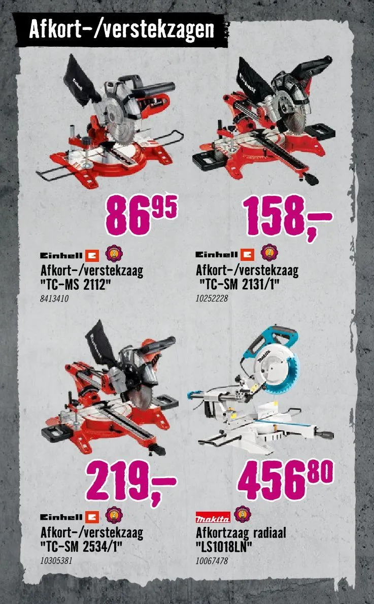 Hornbach Aanbiedingen van 4 februari tot 16 maart 2025 - Folder pagina 20