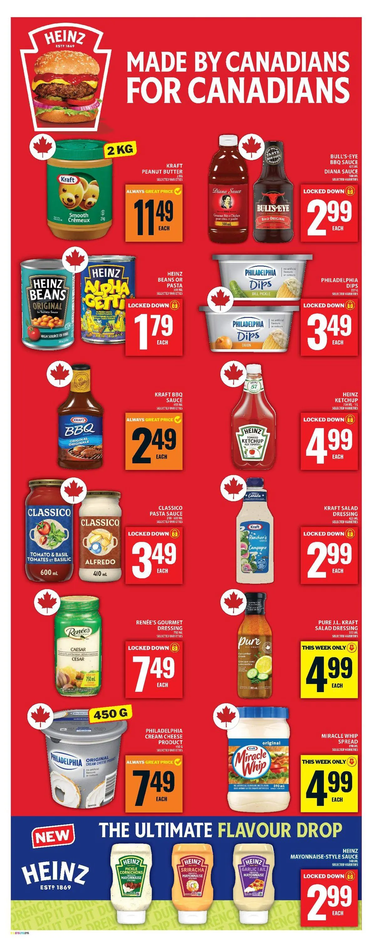 Food Basics flyers from July 31 to August 6 2025 - flyer page 20