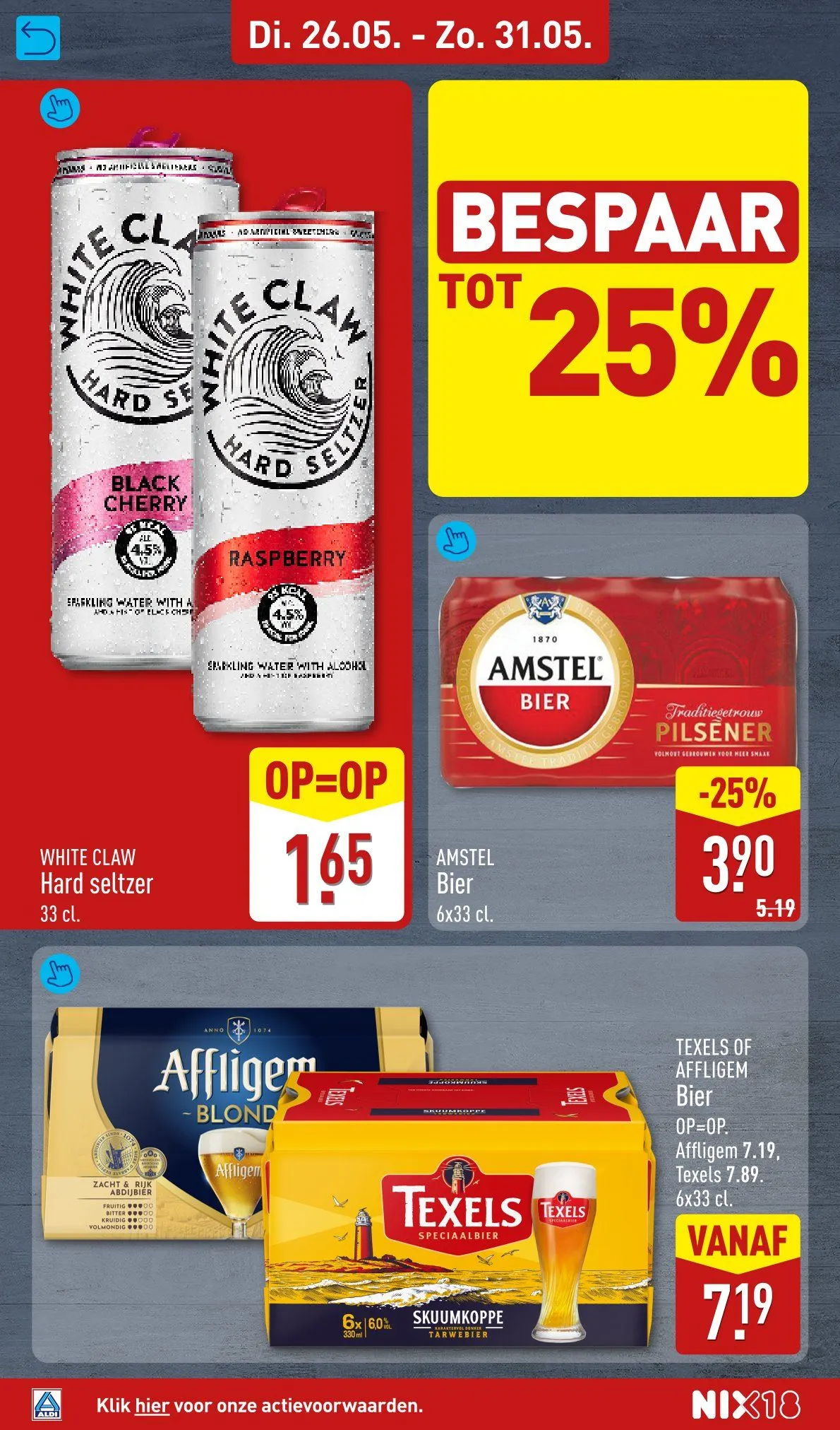 Aldi folders van 25 mei tot 31 mei 2026 - Folder pagina 20