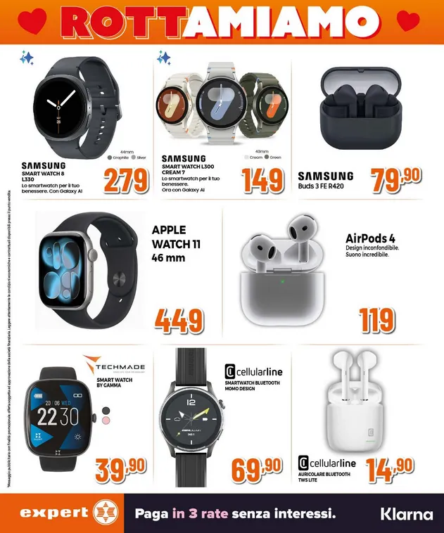 Volantini Mallardo Expert da 29 gennaio a 11 febbraio di 2026 - Pagina del volantino 3