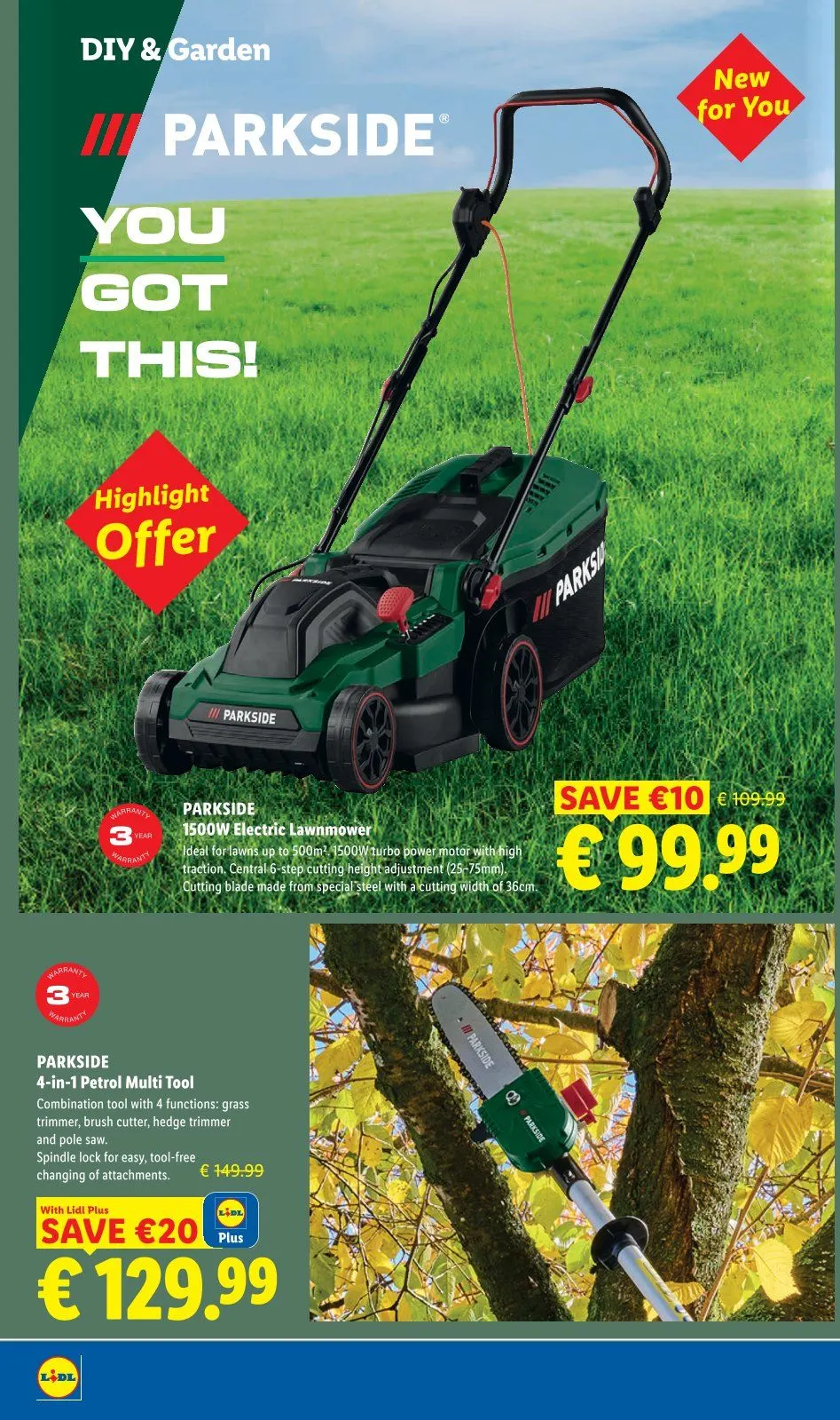 Lidl weekly ads - 14 May 20 May 2026 - Page 20