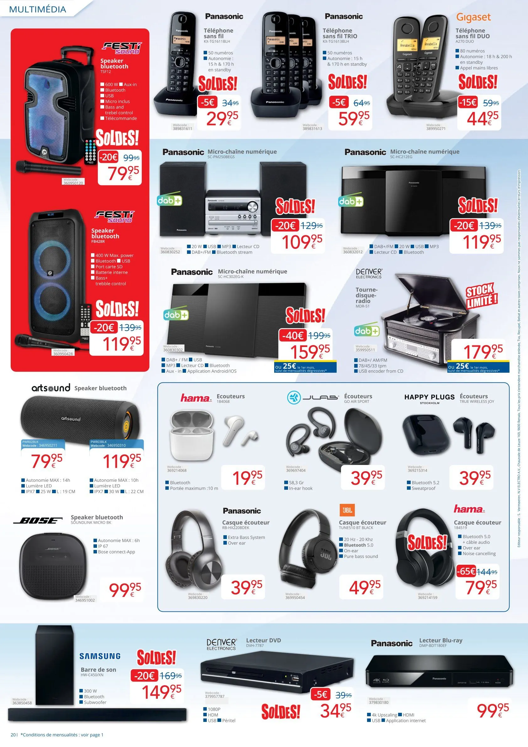 Eldi folders van 3 januari tot 31 januari 2025 - folder pagina 20