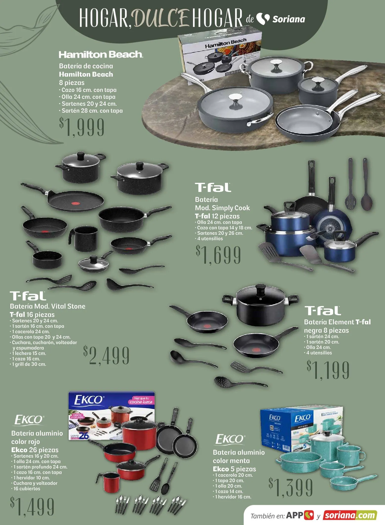 Catálogo de Soriana Ofertas 16 de abril al 30 de junio 2026 - Pagina 20