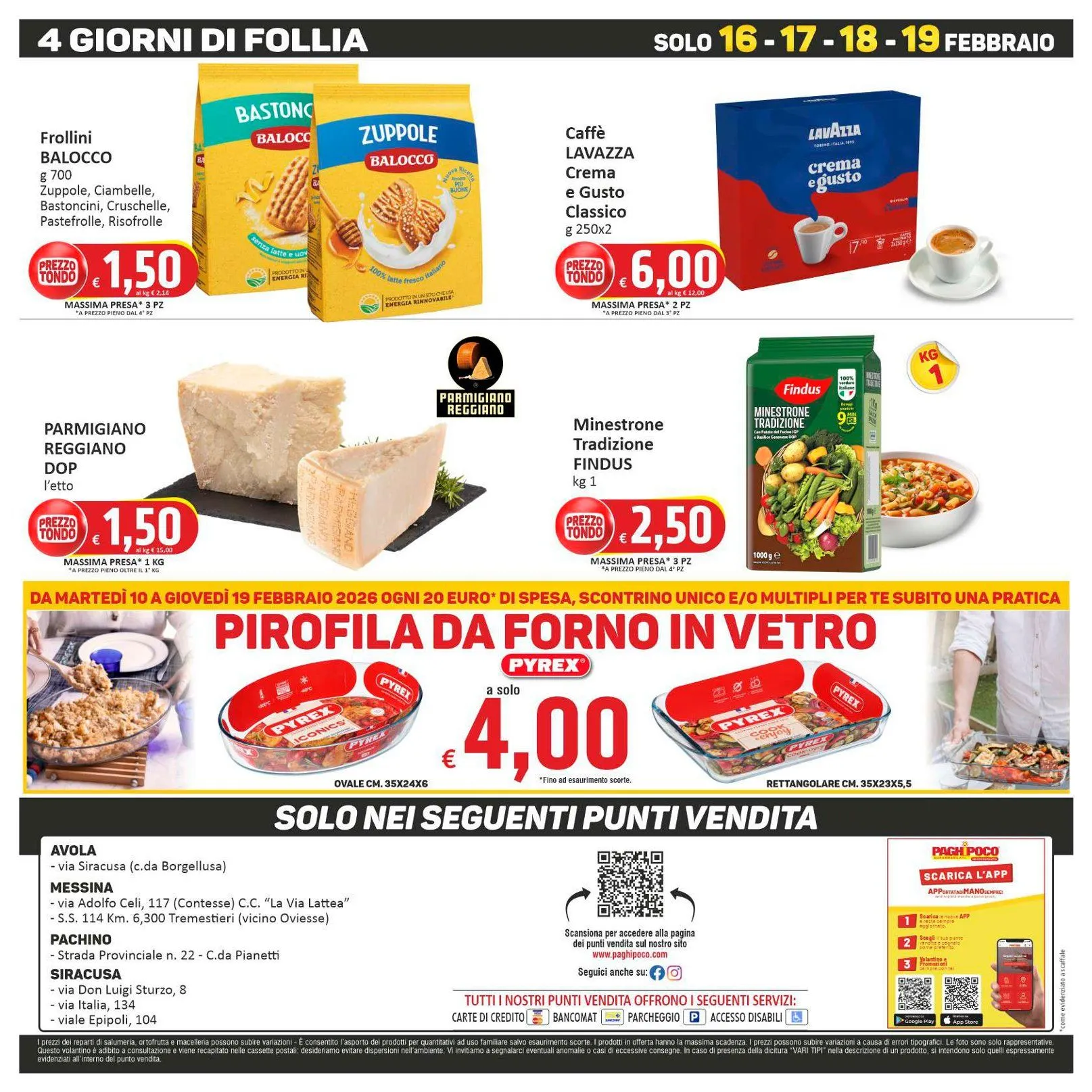 Volantino Paghi Poco da 10 febbraio a 19 febbraio di 2026 - Pagina del volantino 20