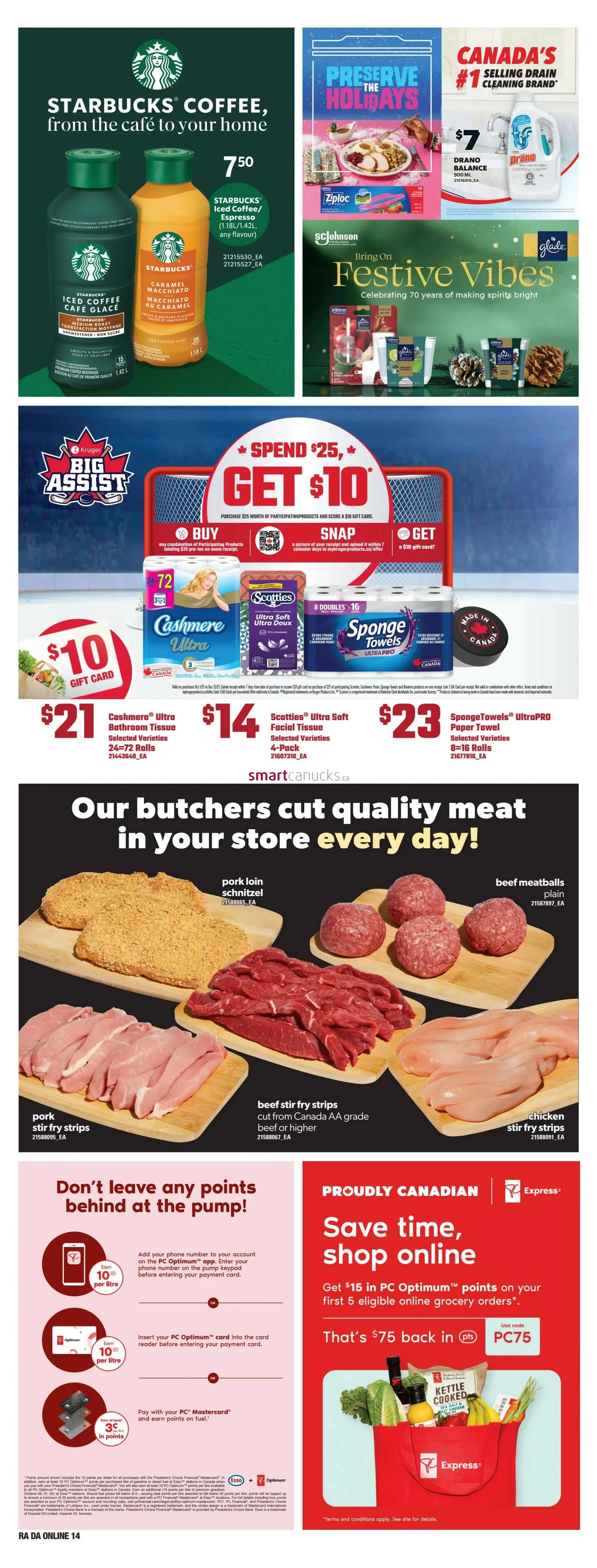 Dominion Sales from November 13 to November 19 2025 - flyer page 20