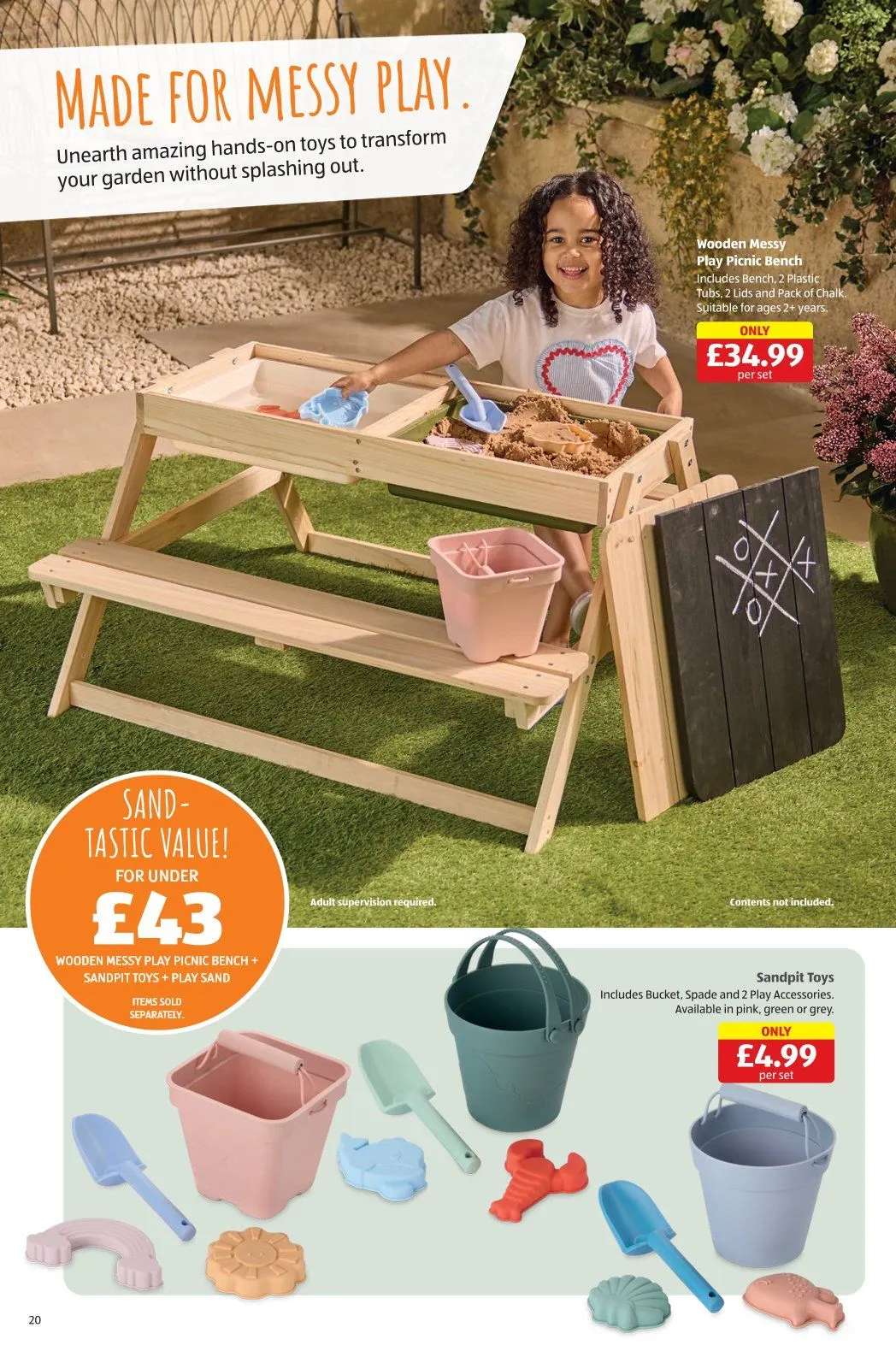 Aldi Catalogues from 8 May to 17 May 2026 - Catalogue Page 20