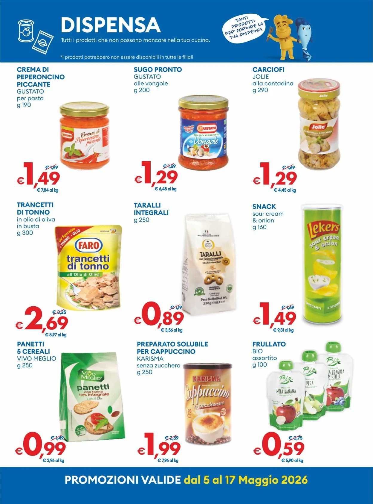  Volantini MD Discount da 5 maggio a 17 maggio di 2026 - Pagina del volantino 20
