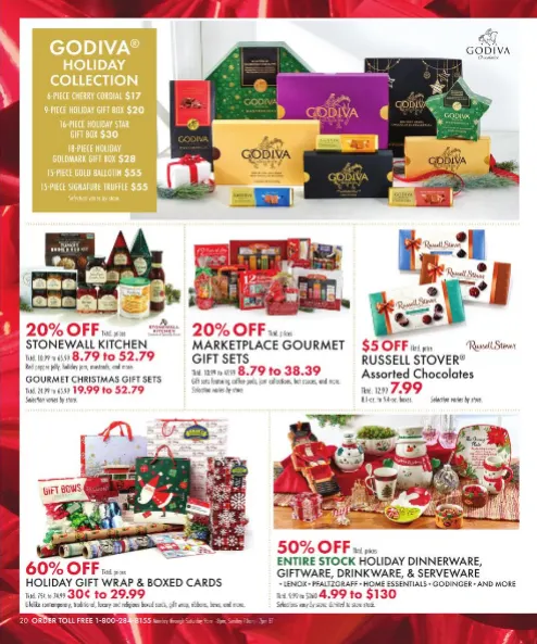 Weekly ad Boscov's Sales from December 10 to December 25 2025 - Page 20