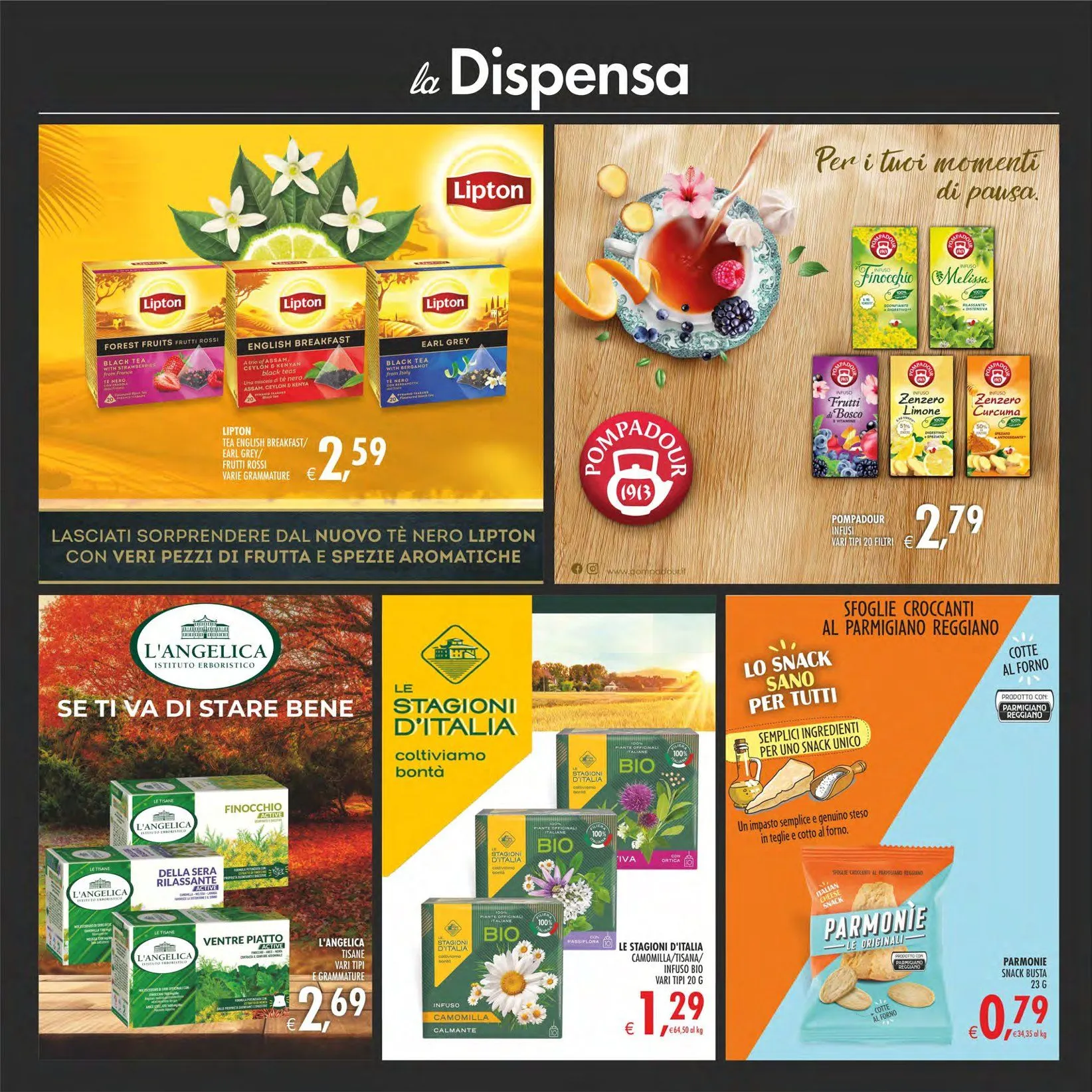 Sfoglia i nostri volantini da 17 marzo a 26 marzo di 2026 - Pagina del volantino 20