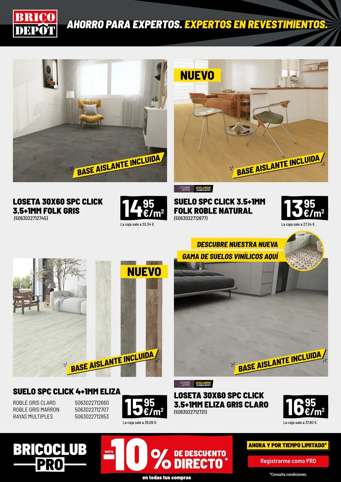 Catálogo de Brico Depôt  Ofertas 31 de octubre al 4 de noviembre 2025 - Página 20