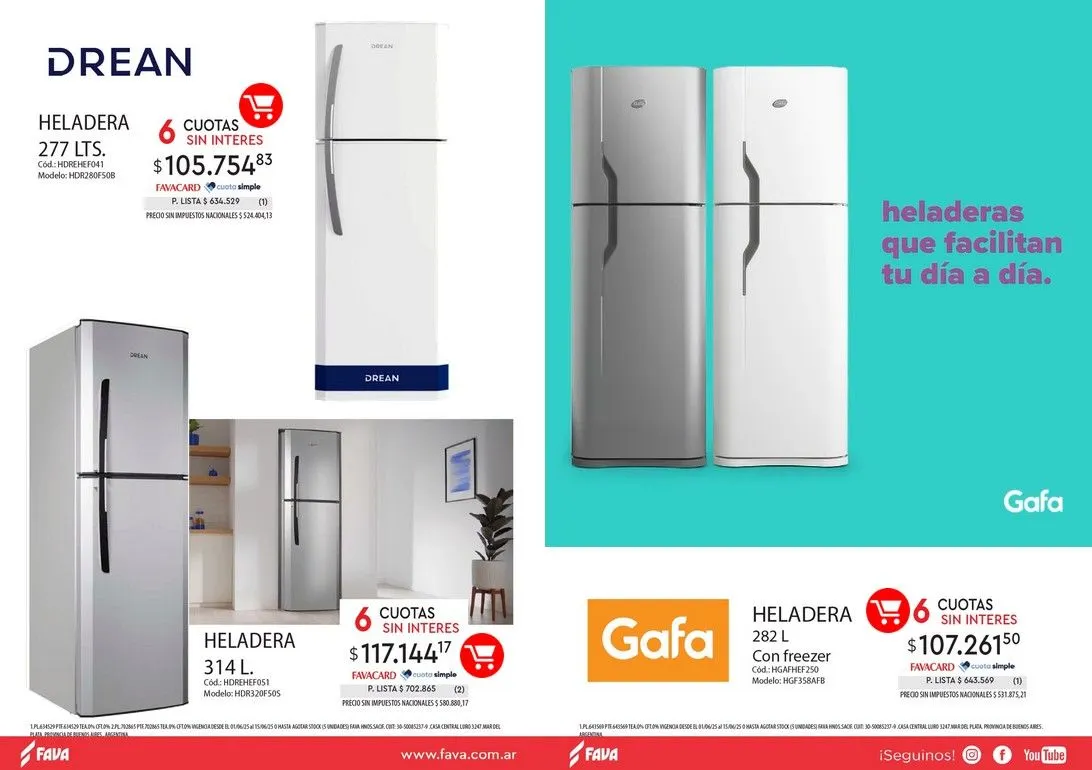 Ofertas de Fava Ofertas del mes 1 de junio al 30 de junio 2025 - Página 20 del catálogo