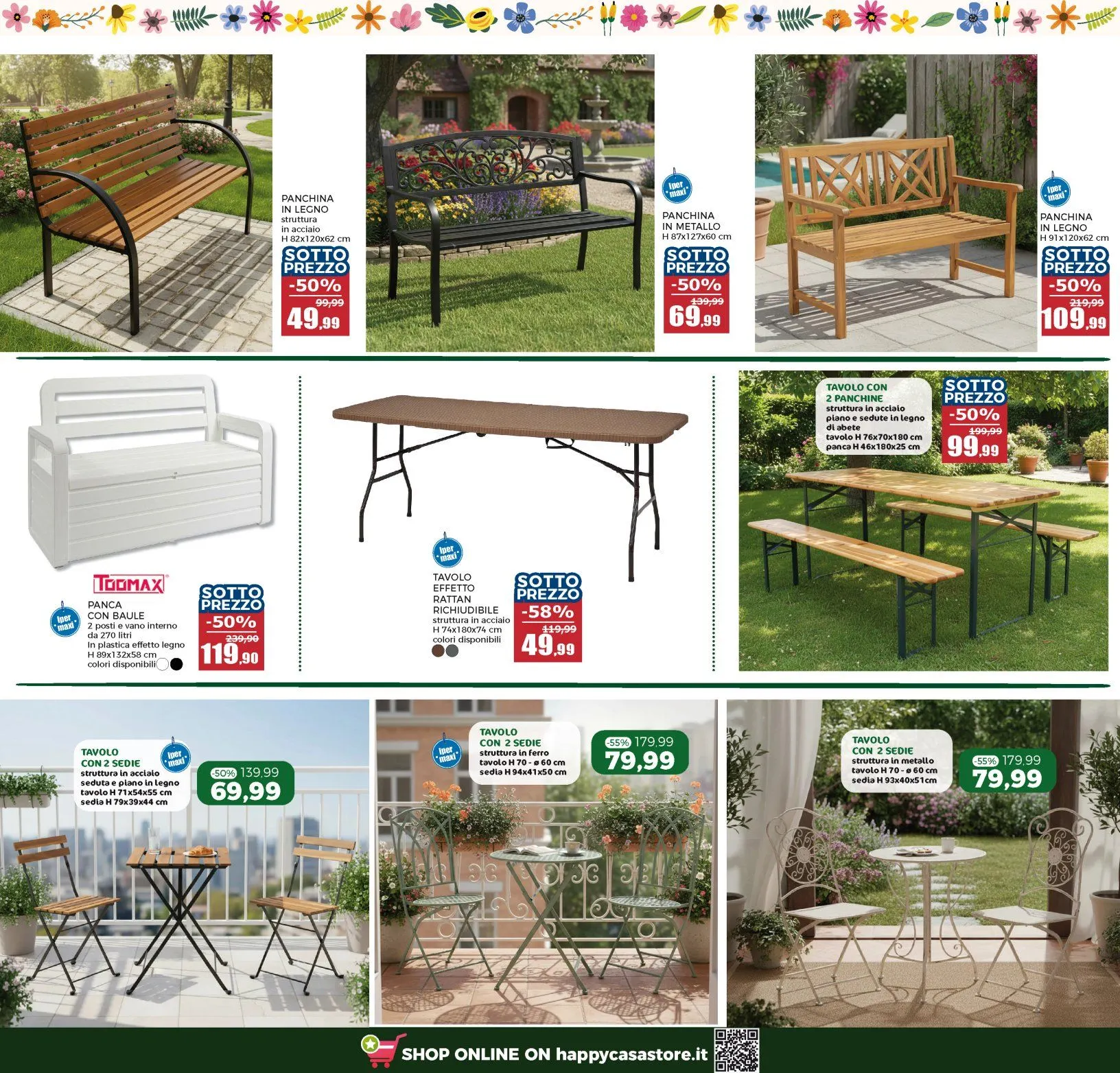 Happy Casa Store VOLANTINO da 13 maggio a 27 maggio di 2026 - Pagina del volantino 20