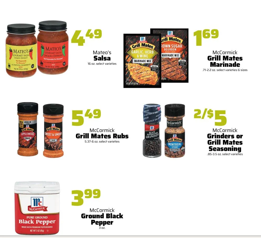 Weekly ad County Market Weekly Ad from April 23 to May 6 2025 - Page 19