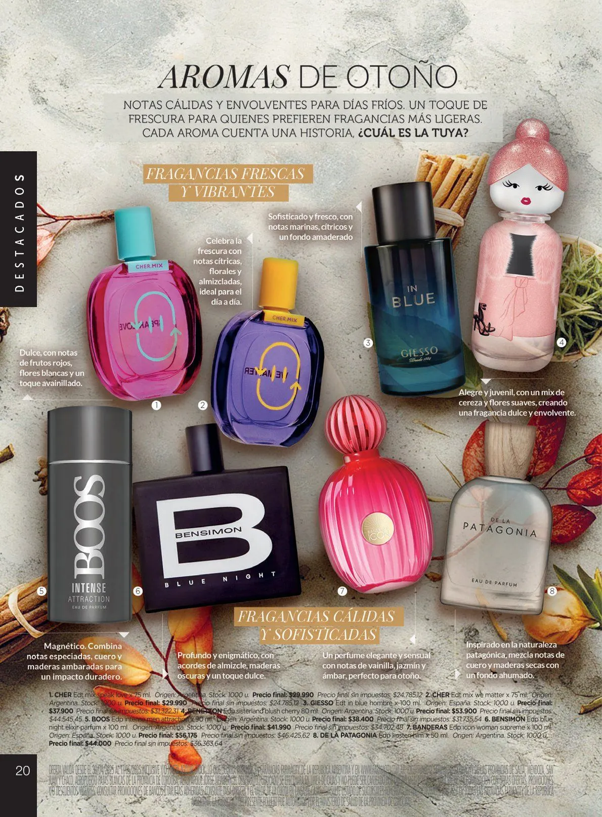 Ofertas de Farmacity Ofertas 6 de mayo al 17 de mayo 2025 - Página 20 del catálogo