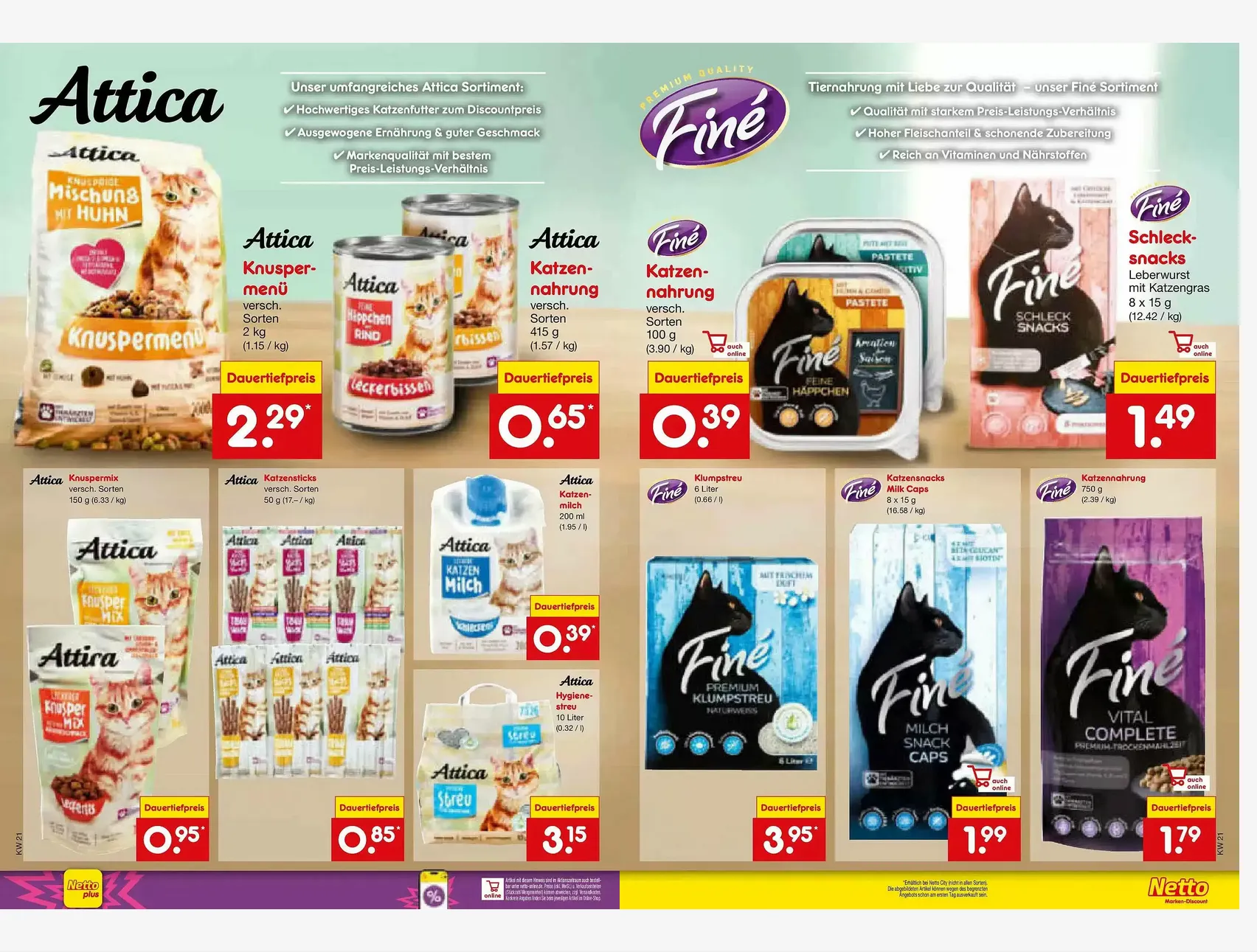 Netto Marken-Discount folders van 18 mei tot 24 mei 2026 - Folder pagina 20