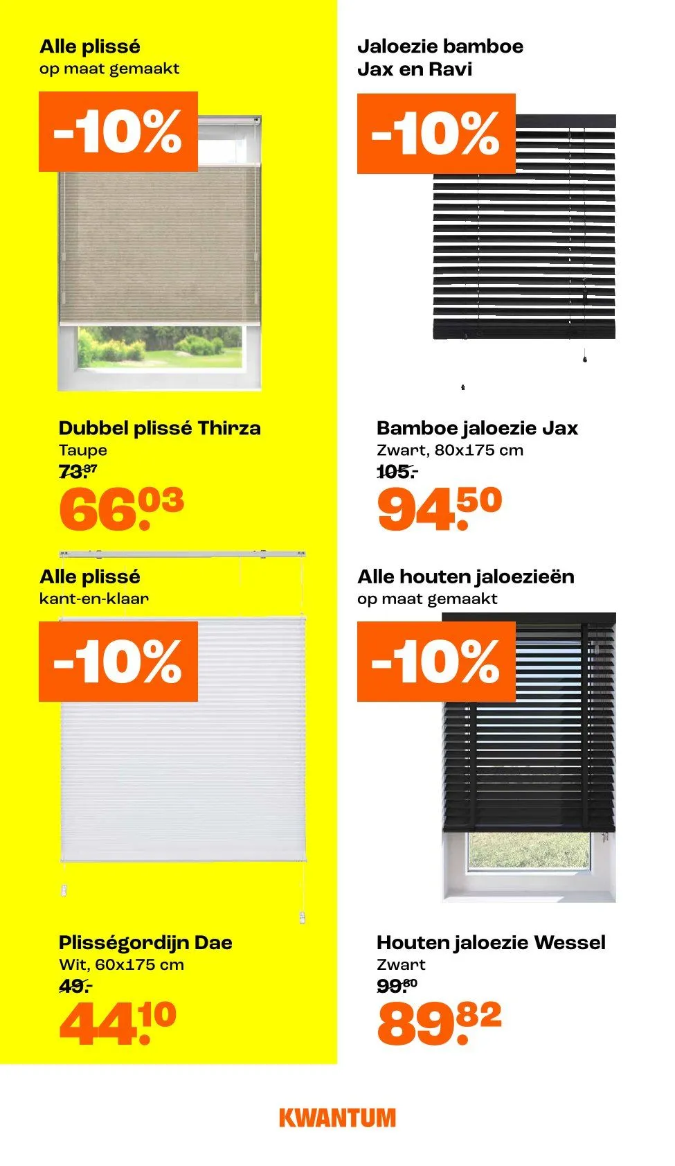  Kwantum folders van 13 juli tot 26 juli 2026 - Folder pagina 20