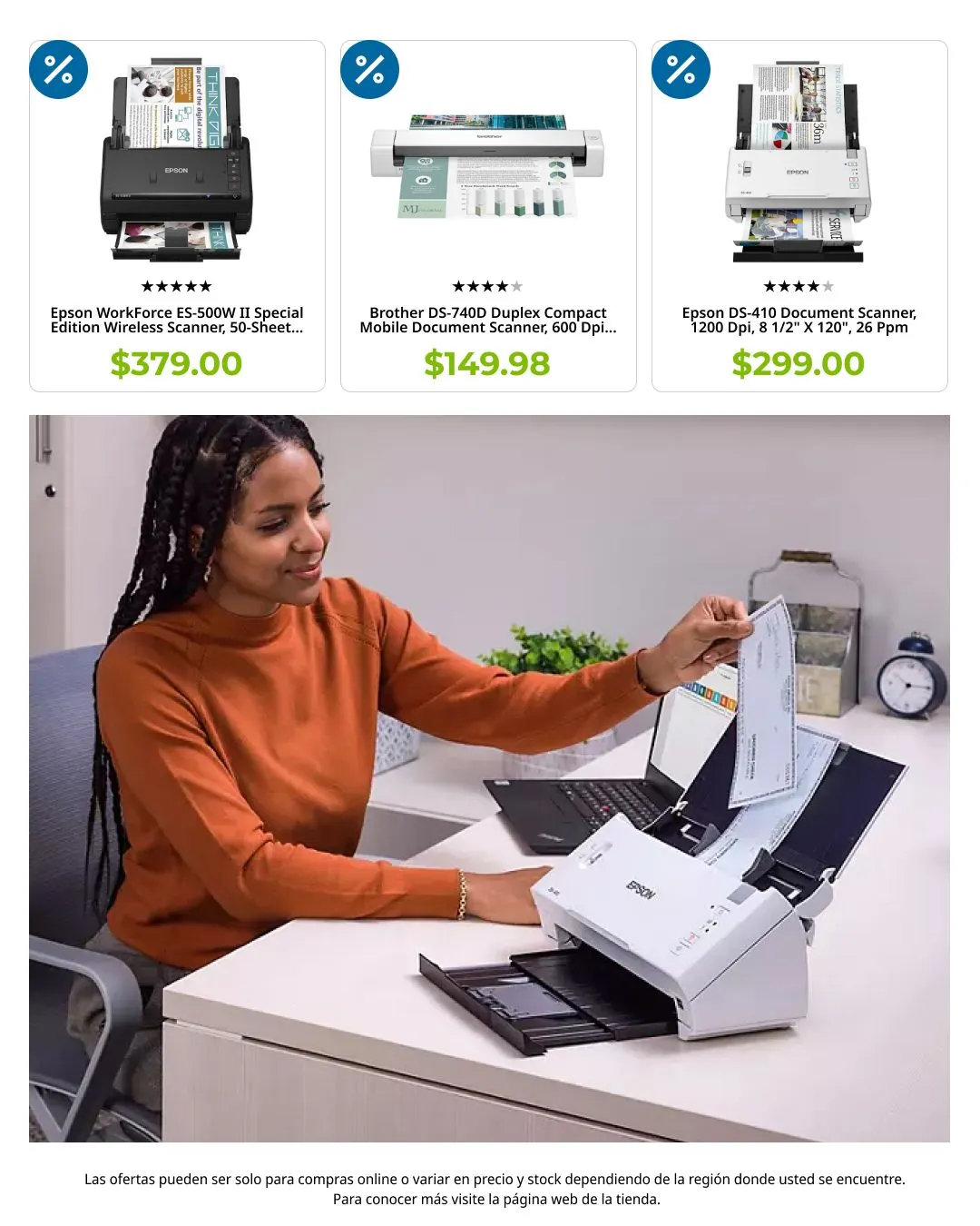 Weekly ad SAM'S CLUB SALES from July 12 to July 26 2024 - Page 19