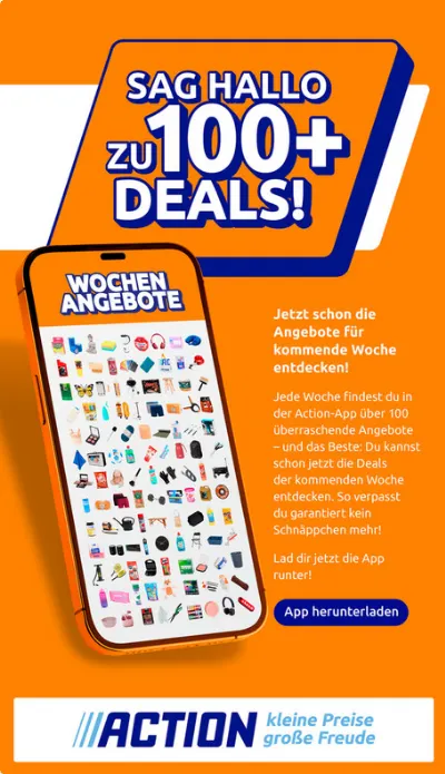 Action Angebote von 11. Februar bis 17. Februar 2026 - Prospekt seite 20